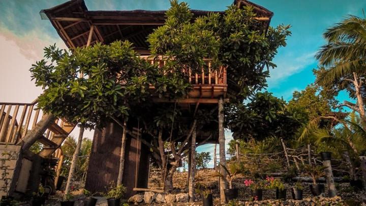 Hotel Kamp Aninipot Siquijor Zewnętrze zdjęcie