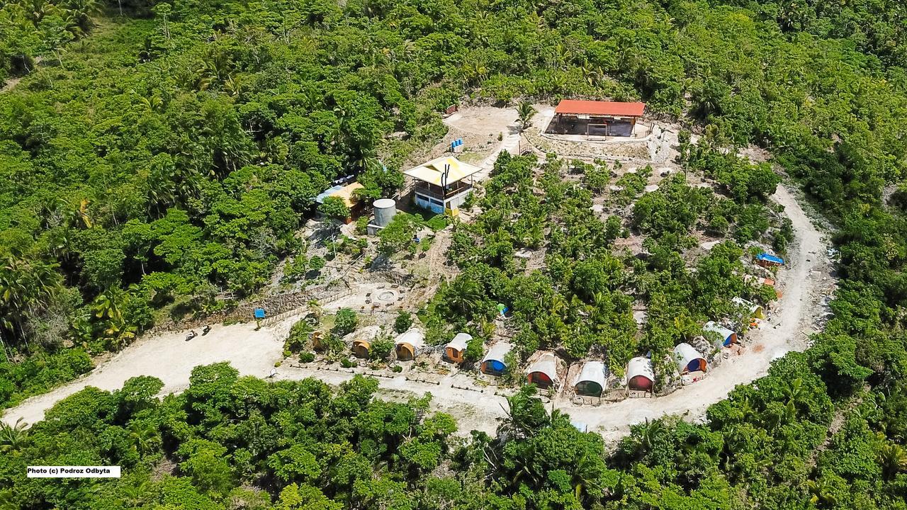 Hotel Kamp Aninipot Siquijor Zewnętrze zdjęcie