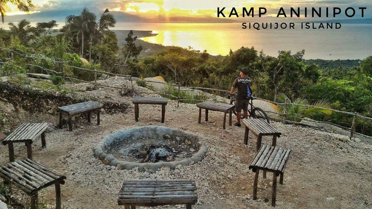 Hotel Kamp Aninipot Siquijor Zewnętrze zdjęcie